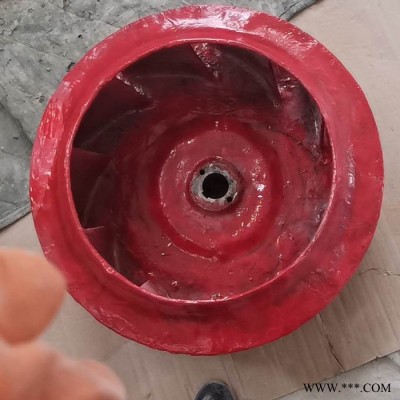 绍华 耐腐蚀玻璃钢风机叶轮 多翼离心风机叶轮 玻璃钢风机叶轮叶片图3