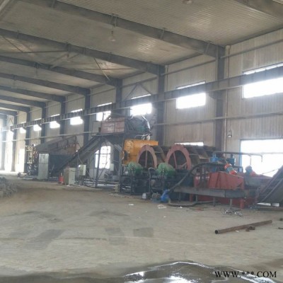 正邦 洗沙机 叶轮洗砂机 大型洗沙机 自动洗沙机图4