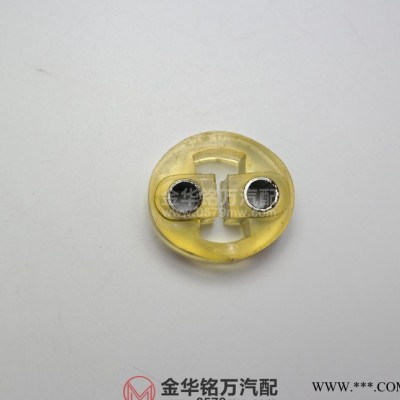 直销汽车用老长安462消声器吊耳卡扣卡子排气管两孔吊耳吊环图3