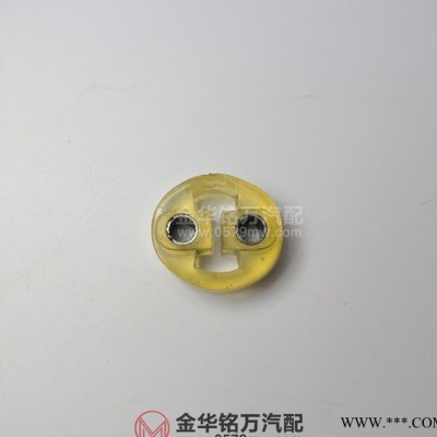 直销汽车用老长安462消声器吊耳卡扣卡子排气管两孔吊耳吊环
