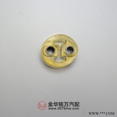 直销汽车用老长安462消声器吊耳卡扣卡子排气管两孔吊耳吊环图2