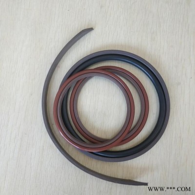 橡胶密封垫片 丁晴橡胶圈 密封橡胶圈 彩色橡胶圈 o型圈密封圈 密封件图1