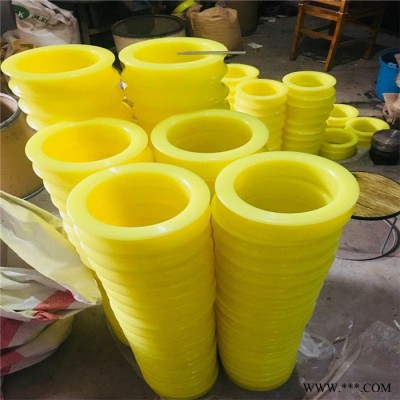 顺隆 聚氨酯异形件 油缸密封件 pu密封件 厂家供应图1
