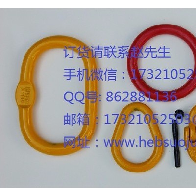 挪威PPU索具 侧拉吊环UQ18 侧拉吊点UQ18 旋转吊点UQ08  万向吊环图3