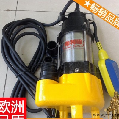 购买小水泵 污水污物潜水电泵 小水泵叶轮 优良新图2