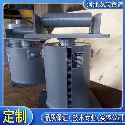 专业定制弹簧支吊架组件L7吊环螺丝L5花篮螺丝管夹配件螺纹吊杆实体厂图4