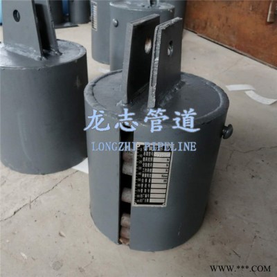 专业定制弹簧支吊架组件L7吊环螺丝L5花篮螺丝管夹配件螺纹吊杆实体厂图2
