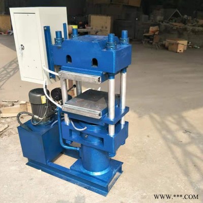 热门产品密封件硫化成型机 再生胶四柱平板硫化定型机港湾生产 密封件成型机图6