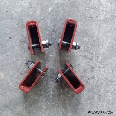 北京京城标准   Z28 吊环    Z29吊耳   沧州齐鑫支吊架厂家  可订制图2