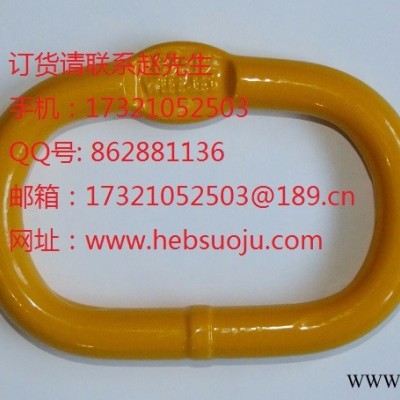 挪威PPU索具 UQ08旋转吊环 万向吊环螺钉图6