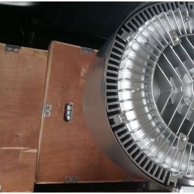 优惠2XB520-H47鼓风机 贝富克双叶轮高压风机 4KW双叶轮工业风机图8