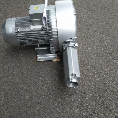 优惠2XB520-H47鼓风机 贝富克双叶轮高压风机 4KW双叶轮工业风机图7