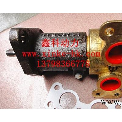 瑞典沃尔沃船用发动机海水泵，富豪VOLVO海水泵叶轮8446图3