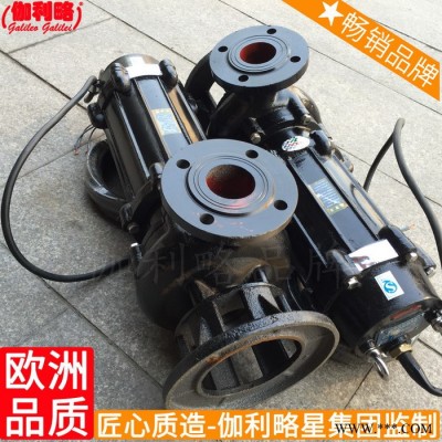 的厂潜不锈钢垫双叶轮污北京厂家水体泵头图4