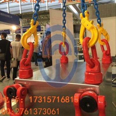 正茂促销美式强力环2-50吨现货供应，可定制异型索具 G80长吊环 G80长吊环厂家 安徽G80长吊环厂家图2