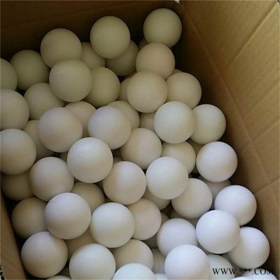 帕宇 四氟球 四氟件 四氟密封件 四氟异形件图1