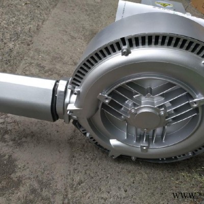 双叶轮水底送氧风机 贝富克2XB420-H36高压风机 旋涡式双叶轮鼓风机图7