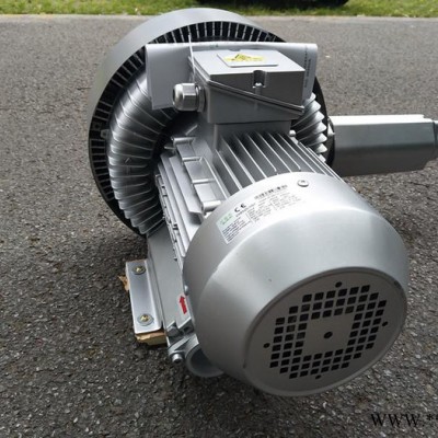 双叶轮水底送氧风机 贝富克2XB420-H36高压风机 旋涡式双叶轮鼓风机图3