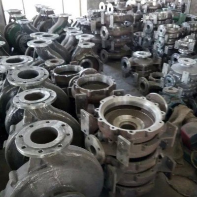 直销 零售IH50-32-160叶轮 铜叶轮 不锈钢叶轮 可来样定做 欣阳泵阀图2