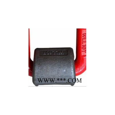 yoke8-057 焊接吊环 80级焊接吊耳 焊接D型环  焊接环图2
