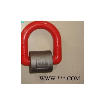 yoke8-057 焊接吊环 80级焊接吊耳 焊接D型环  焊接环图3