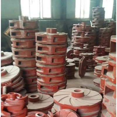 直销SH S型双吸泵叶轮 清水泵叶轮 管道泵叶轮 纸浆泵叶轮 各种叶轮 批发零售欣阳泵业图2