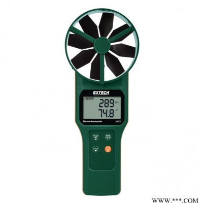 EXTECH AN310 大直径叶轮风速仪