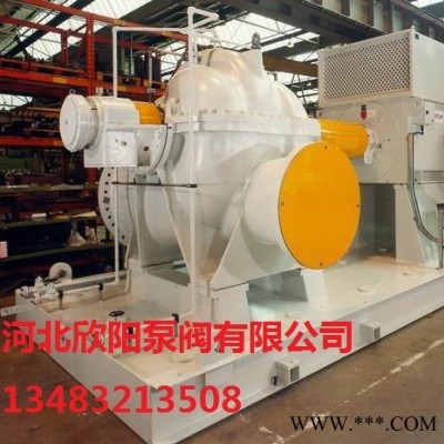 SH双吸泵 卧式双吸泵 CL-013卧式半开式叶轮双吸泵图1