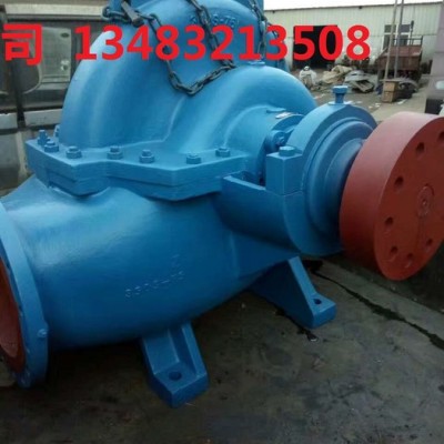 SH双吸泵 卧式双吸泵 CL-013卧式半开式叶轮双吸泵图2