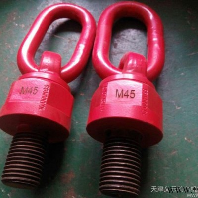 津力万向旋转吊环，模具行业的佼佼者YD-083图2