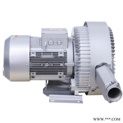 工厂直供RB-94S-2 20kw 双叶轮高压鼓风 吹吸两用双叶轮旋涡气泵图3