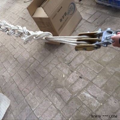 【恒龙】起重滑轮1/2/3/5/8/10/16吨_起重吊环滑轮组 小滑车起重吊钩吊滑轮图7