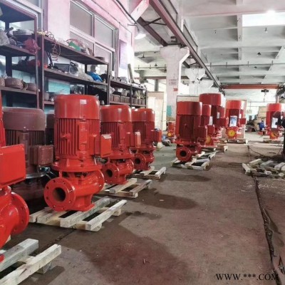铜叶轮消防泵 不锈钢叶轮消防栓泵 扬州市立式消火栓泵 增压稳压泵图4