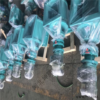 供应旋转卸灰阀 卸料器质量 叶轮卸灰阀图2