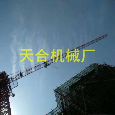 塔吊喷淋建筑工地塔吊喷淋全自动塔吊环保除尘降温喷淋系统图5