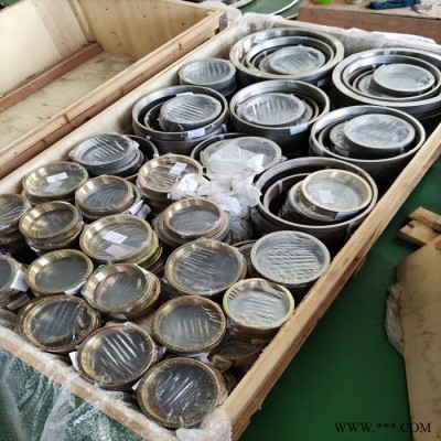 管道厂用异型金属缠绕垫 金属密封件 液压密封件垫片图1