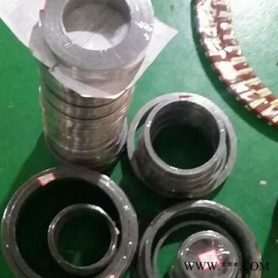 管道厂用异型金属缠绕垫 金属密封件 液压密封件垫片图5