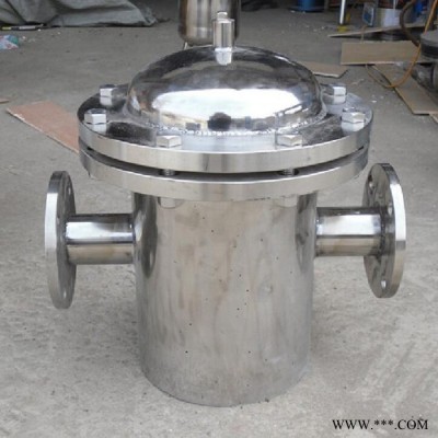 蓝式过滤器 延安吊环式毛发过滤器 蓝式除污器图3