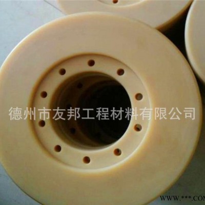 尼龙件加工，尼龙注塑件，尼龙密封件，尼龙支撑件，尼龙件抛光图1