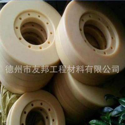 尼龙件加工，尼龙注塑件，尼龙密封件，尼龙支撑件，尼龙件抛光图3