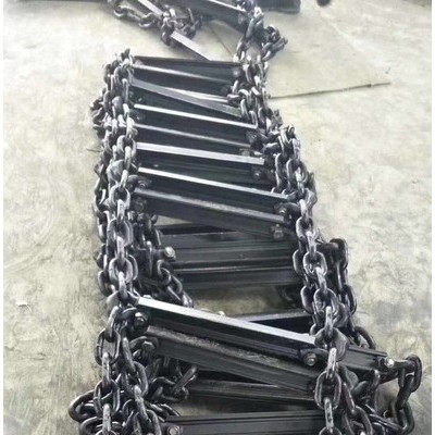 NE FU NSE DS YD MS30 40 150 海强矿山吊环 连接环矿用高强度圆环链图4
