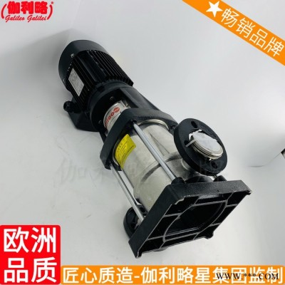 长轴中开自吸增压二次给水叶轮水多级液下泵图6