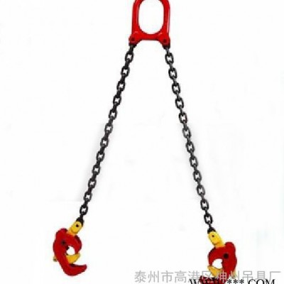 神州SW020定制 G80锰钢起重工具链条 吊索具挂钩吊具模具吊环吊钩连接扣吊链图5