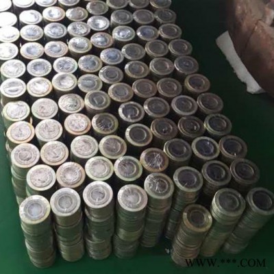 大城异型金属缠绕垫 金属密封件 厂家现货图2