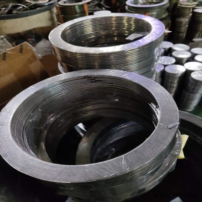 金属密封垫片 不锈钢304金属缠绕垫片 金属石墨缠绕垫片 密封件实地厂商生产批发图4
