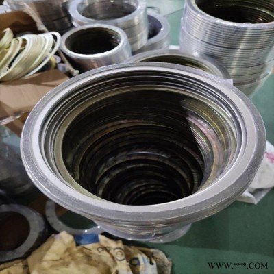 金属密封垫片 不锈钢304金属缠绕垫片 金属石墨缠绕垫片 密封件实地厂商生产批发图7