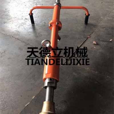 悬挂式凿毛机 桥梁隧道凿毛机 带吊环凿毛机 气动凿毛机图3