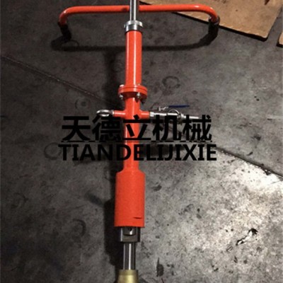 悬挂式凿毛机 桥梁隧道凿毛机 带吊环凿毛机 气动凿毛机图4