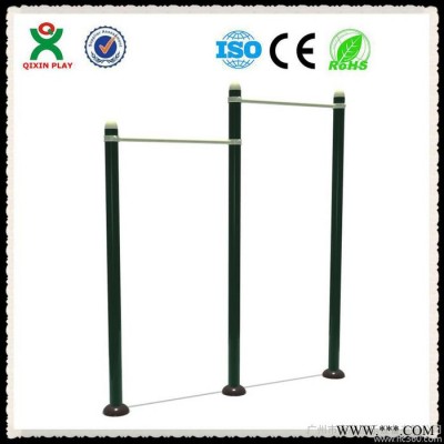 广州奇欣QX-18090D 厂家供应 公园健身路径 小区健身路径 户外健身器材 天梯  健身器材 吊环 拉环 体育器械图2