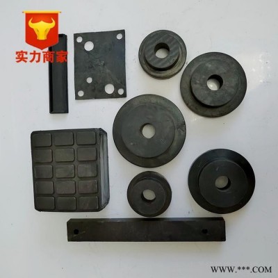 中美 工业橡胶制品异形件 橡胶异形件 橡胶密封件加工定做图5